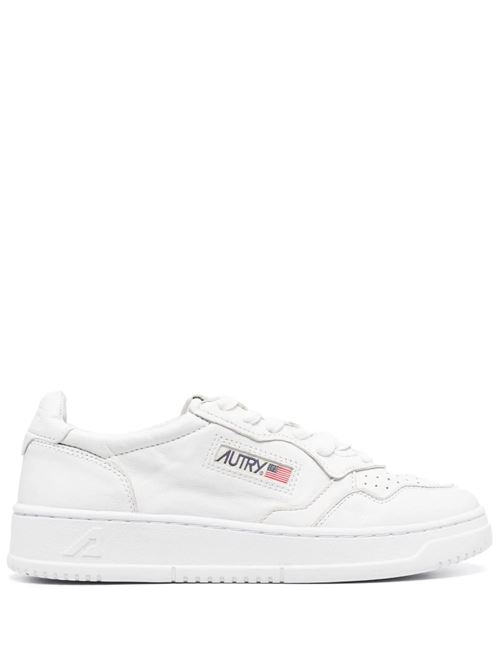 Sneakers Medalist AUTRY | AULWSG10GOAT WHITE